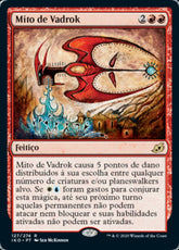Mito de Vadrok / Mythos of Vadrok - Magic: The Gathering - MoxLand